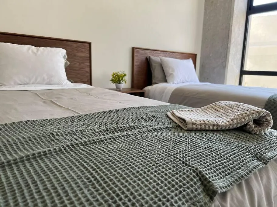 Depa Boho Al Sur Pet Friendly Piscina Gym Sala De Cine Apartman Guadalajara 0*,  Mexikó