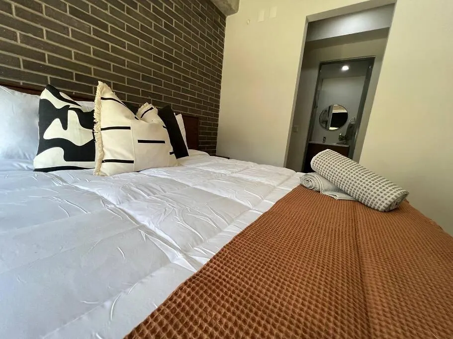 Depa Boho Al Sur Pet Friendly Piscina Gym Sala De Cine Apartman Guadalajara