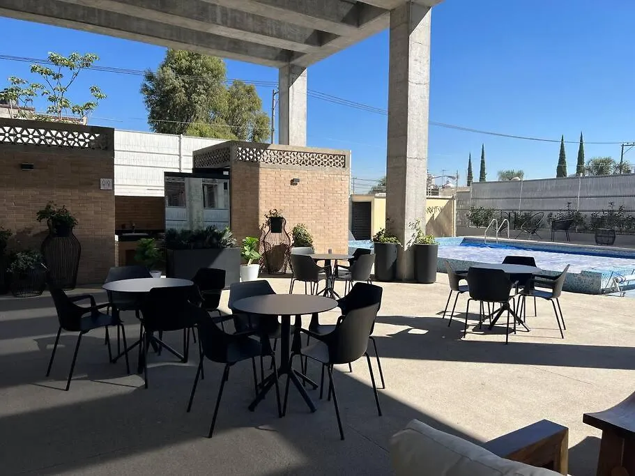 Depa Boho Al Sur Pet Friendly Piscina Gym Sala De Cine Apartman Guadalajara